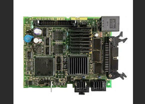 Fanuc Круговые платы PCB I / O MODULE A20B-2100-0390 0.3KG Зеленый ABS для питания 125V
