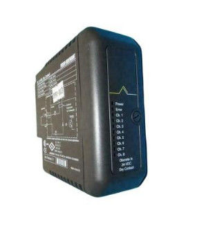 KJ3001X1-BB1 VE4001S2T2 12P0550X132 8-канальный 24 VDC DI для промышленной автоматизации