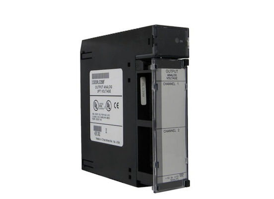 IC693ALG390 GE Fanuc 2-канальный аналоговый выходный модуль напряжения