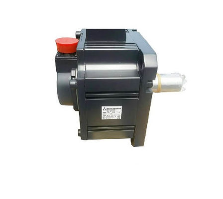 Mitsubishi MELSERVO-J2S Сервомотор 2 кВт HC-SFS202 Электроавтоматизация