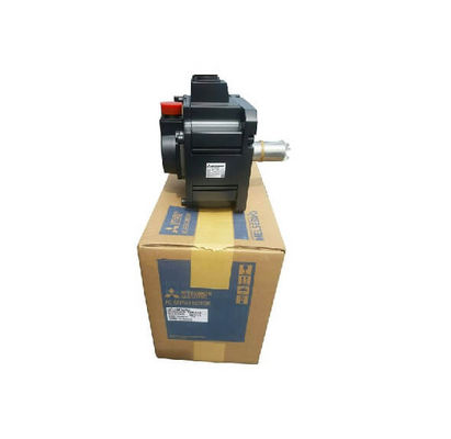 Mitsubishi MELSERVO-J2S Сервомотор 2 кВт HC-SFS202 Электроавтоматизация