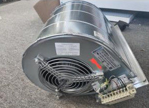 Вентилятор охлаждения инвертора Siemens Центробежный вентилятор D2D160-BE02-14 220/400V