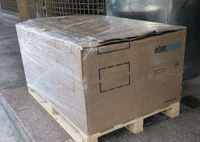 Вентилятор охлаждения инвертора Siemens Центробежный вентилятор D2D160-BE02-14 220/400V