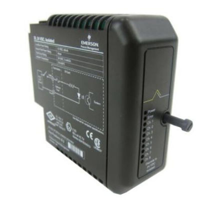 KJ3002X1-BE1 DeltaV питание 12P0682X042 VE4005S2B2 избыточный модуль