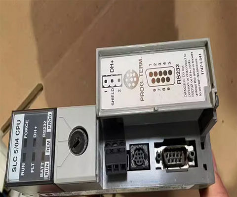 1747-L541 SER B PROC REV 3 SLC 500 Процессор Цифровой ИО Модуль от Аллена-Брэдли