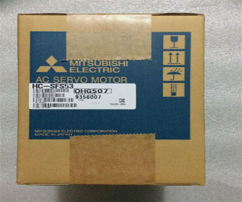 HC-SFS53 AC сервомотор 0.5KW AC бесшовный вращающийся сервомотор