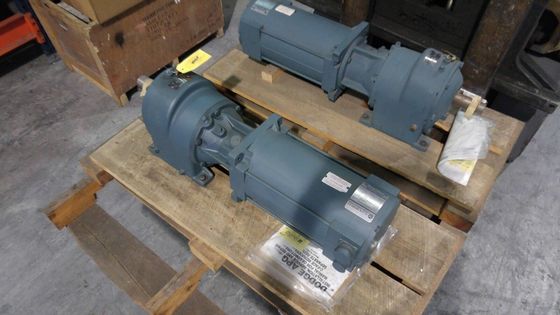 Сервомоторы серии AB 1326AB-C2E-11 Torque Plus для сервопривода 1391-DES AC