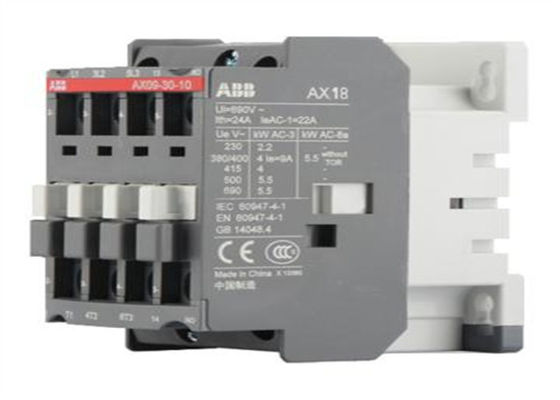 ABB AX18-30-10-80 1SBL921074R8010 220-230V50Hz/230-240V60Hz Контакторы, используемые для управления
