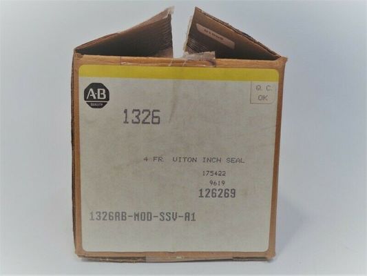 Сервомоторы серии AB 1326AB-MOD-SSV-A1 Torque Plus для сервопривода 1391-DES AC