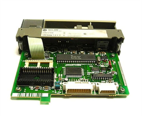 1747-L514 Процессорный коммуникационный интерфейс Allen-Bradley Диапазон сигнала 4 - 20mA