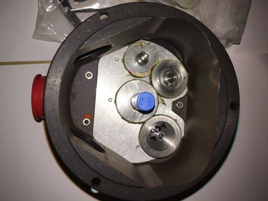 Сервомоторы серии AB 1326AB-MOD-VC255 Torque Plus для сервопривода 1391-DES AC