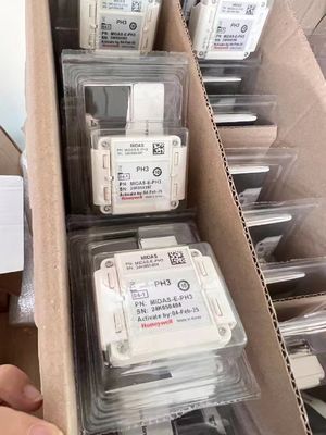 Детектор газов Honeywell MIDAS для PH3 фосфина, HAL, H2X водорода
