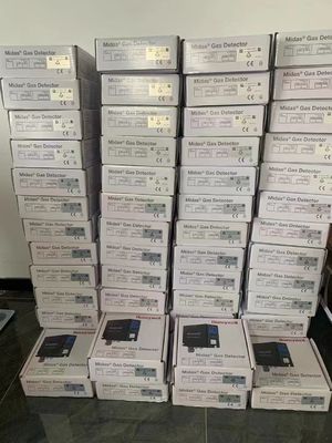 Детектор газов Honeywell MIDAS для PH3 фосфина, HAL, H2X водорода