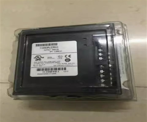 Fanuc IC693ALG391 Выходный модуль 2 точки Аналоговый ток 0-20 ампер Макс