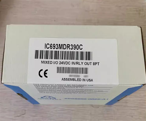 Fanuc IC693ALG391 Выходный модуль 2 точки Аналоговый ток 0-20 ампер Макс