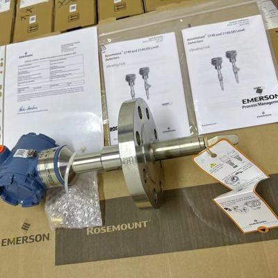 EMERSON ROSEMOUNT 2140 детектор уровня проводный HART настройка вилка переключатель уровня