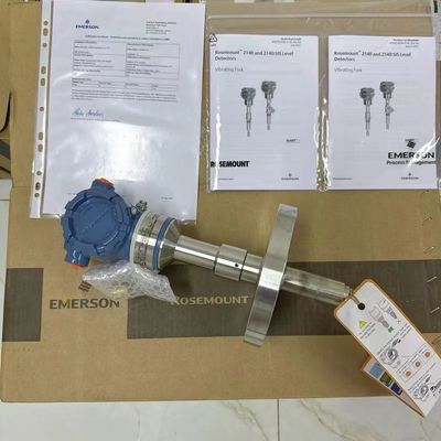 EMERSON ROSEMOUNT 2140 детектор уровня проводный HART настройка вилка переключатель уровня
