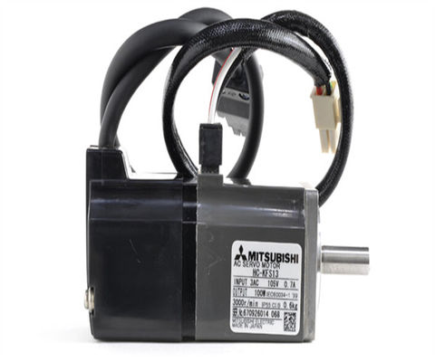 Mitsubishi HC-RFS103 AC сервомотор 6.5A 129V 3000RPM 1KW IP65 Новый
