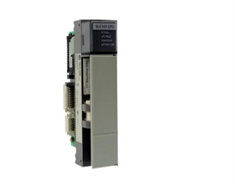 Allen-Bradley 1747-L511 SCL 500 Контроллер Процессор Установка и руководство по эксплуатации
