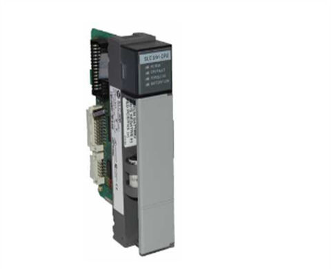 Allen-Bradley 1747-L511 SCL 500 Контроллер Процессор Установка и руководство по эксплуатации