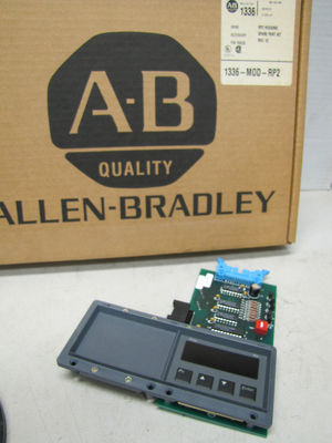 Сервомоторы серии AB 1336-MOD-RP2 Torque Plus для сервопривода 1391-DES AC