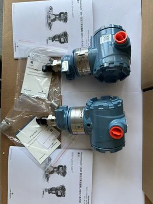 Передатчик давления Rosemount 3051TG1A2B21A для управления процессом