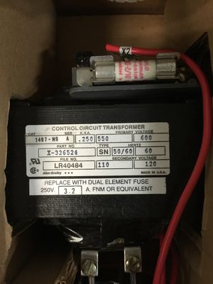 AB 1497-N9 Трансформаторы контурной системы управления с сертификацией CE