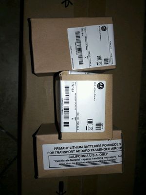 Компактный дизайн AB 1747-BA CompactLogix 3V аккумулятор для простой установки