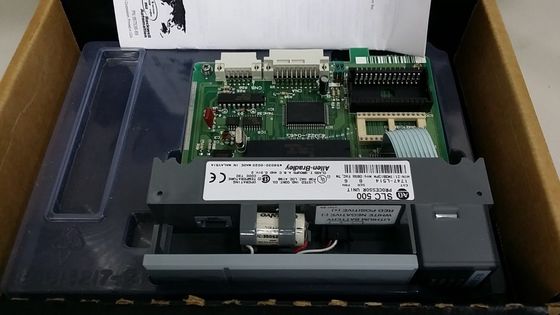 AB 1747-L514 SLC 500 Модульный аппаратный стиль Лучший выбор для промышленной автоматизации