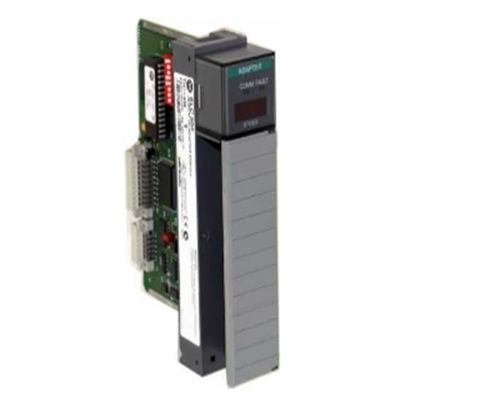 Allen-Bradley 1747-ASB PLC I/O модуль диапазон сигнала 4...20mA для точной передачи данных