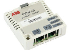 Модуль адаптера Ethernet ABB FENA-21 Продукт не входит в сферу применения ОЕЭС 3ABD0000089109