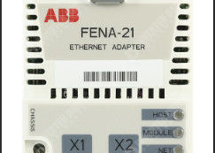 Модуль адаптера Ethernet ABB FENA-21 Продукт не входит в сферу применения ОЕЭС 3ABD0000089109