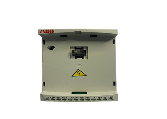 MREL-01 3ABD0000031854 MREL-01 ACS350 RELAY OUTPUT EXTENSION (Расширение выхода ретрансляции)