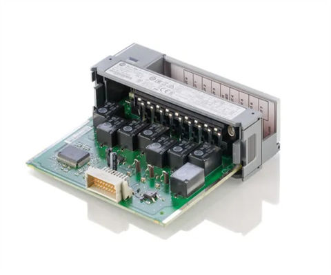 Allen-Bradley 1746-OX8 SLC 500 Изолированный релейный выходный модуль, 8 точек