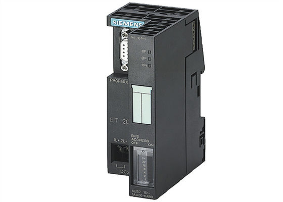 6ES7138-4HA00-0AB0 SIEMENS интерфейс для IM151-7 CPU или PN/DP 115 V номинальное напряжение 100 длина