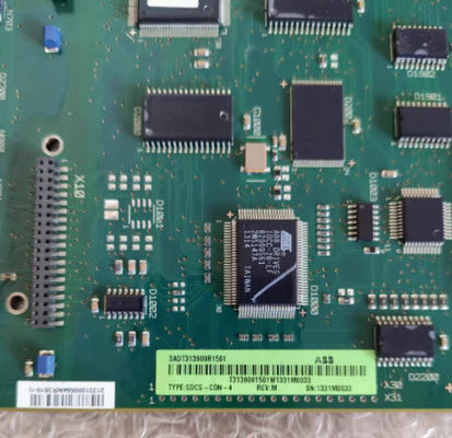 ABB DCS800 серии 3ADT313900R1501 Дисплейные приводы Главная панель управления SDCS-CON-4 ПК