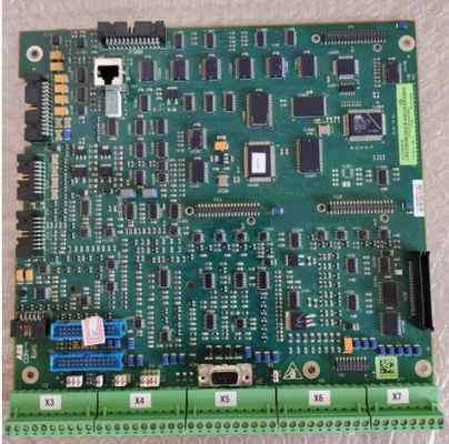 ABB DCS800 серии 3ADT313900R1501 Дисплейные приводы Главная панель управления SDCS-CON-4 ПК