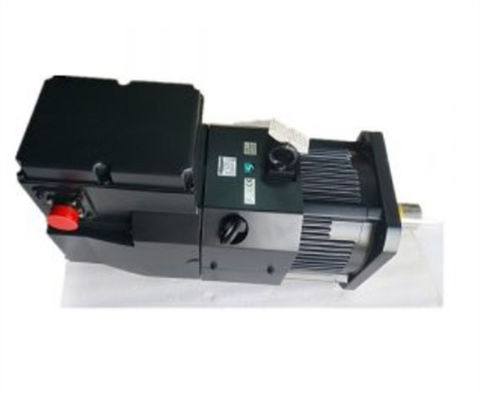 Mitsubishi HA-LFS15K2 AC сервомотор 77A 130V 15KW 2000RPM Новый