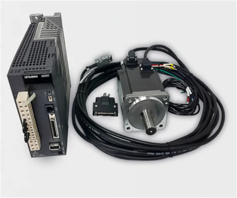 Mitsubishi HA-LFS15K2 AC сервомотор 77A 130V 15KW 2000RPM Новый