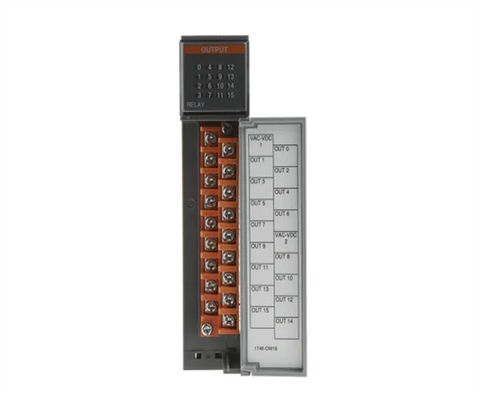 Allen-Bradley 1746-OV16 SLC 16-точечный цифровой выходный модуль