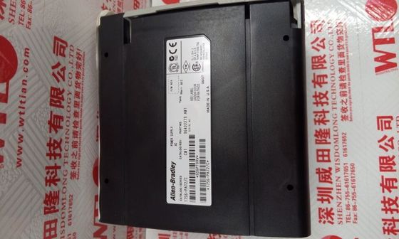ALLEN-BRADLEY 1756-PA72 ControlLogix Спецификации питания