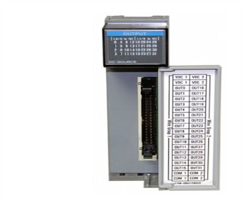 1746-OB32 Allen-Bradley Sourcing DC Output Modules Модуль управления