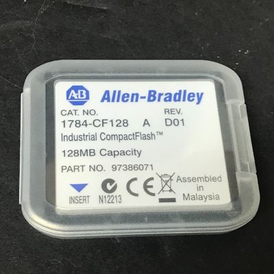 ALLEN-BRADLEY 1784-CF128 ControlLogix CompactFlash Карта