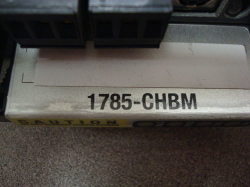 ALLEN-BRADLEY 1785-CHBM PLC-5 резервный модуль связи