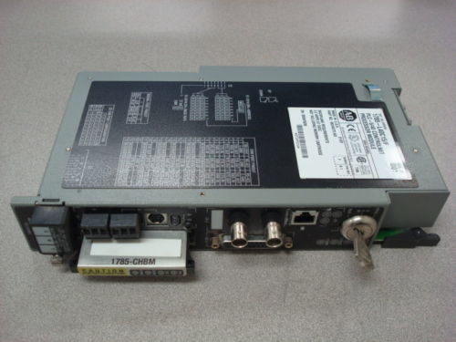 ALLEN-BRADLEY 1785-CHBM PLC-5 резервный модуль связи
