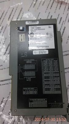 ALLEN-BRADLEY 1785-L40B E Улучшенные программируемые контроллеры PLC-5
