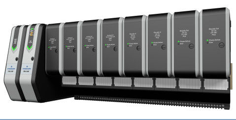 EMERSON DELTAV VE4015 KJ3006X1-BA1 12P2180X072 Многофункциональная карта ввода/вывода