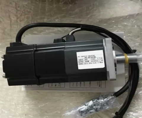Mitsubishi HA-LFS22K2B AC SERVO MOTOR 22KW 136V 2000RPM ИНДУСТРИАЛЬНЫЙ Новый