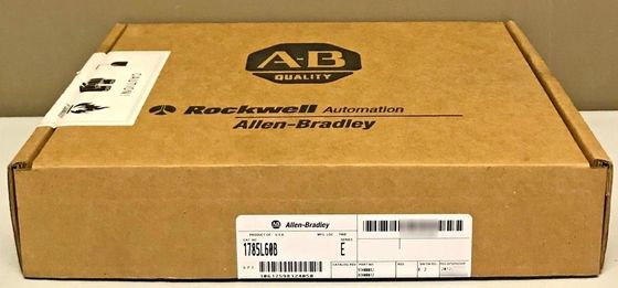 ALLEN-BRADLEY 1785-L60BE Улучшенные программируемые контроллеры PLC-5
