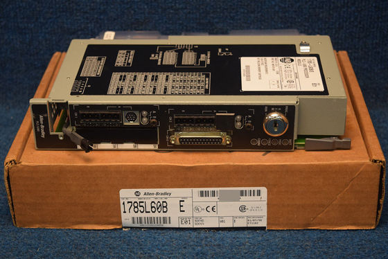 ALLEN-BRADLEY 1785-L60BE Улучшенные программируемые контроллеры PLC-5